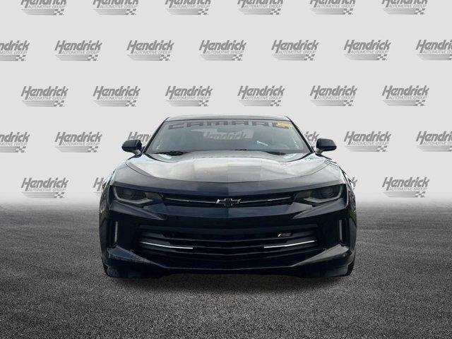 used 2018 Chevrolet Camaro car, priced at $22,991