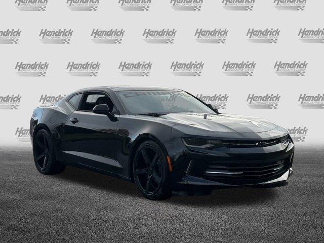 used 2018 Chevrolet Camaro car, priced at $22,991