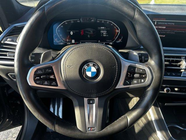 used 2022 BMW X7 car, priced at $58,991