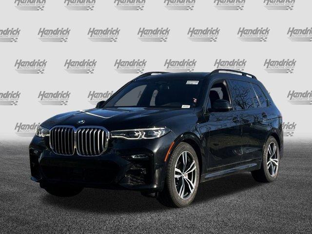 used 2022 BMW X7 car, priced at $58,991