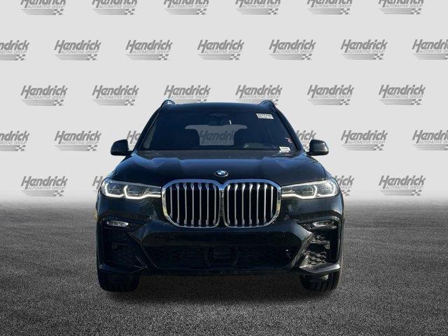 used 2022 BMW X7 car, priced at $58,991