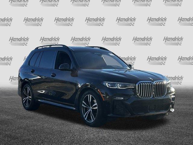 used 2022 BMW X7 car, priced at $58,991