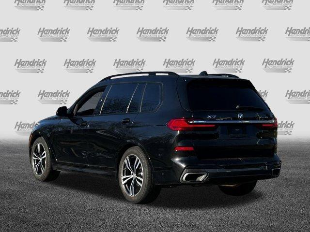 used 2022 BMW X7 car, priced at $58,991