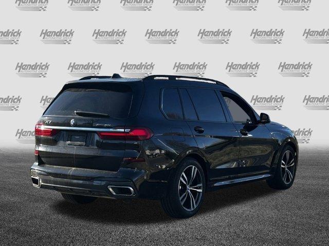 used 2022 BMW X7 car, priced at $58,991