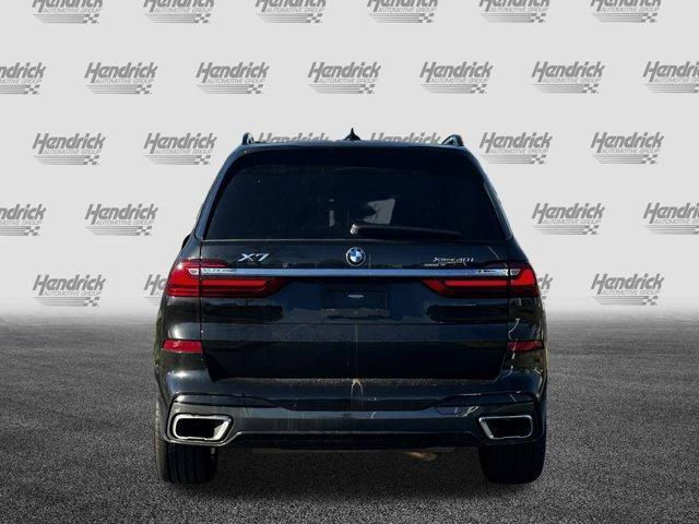 used 2022 BMW X7 car, priced at $58,991