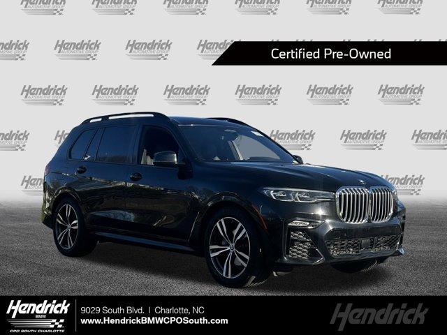 used 2022 BMW X7 car, priced at $58,991