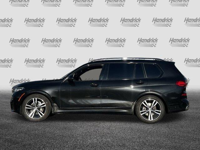 used 2022 BMW X7 car, priced at $58,991