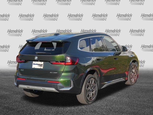 used 2025 BMW X1 car, priced at $39,491