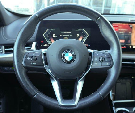 used 2025 BMW X1 car, priced at $39,491