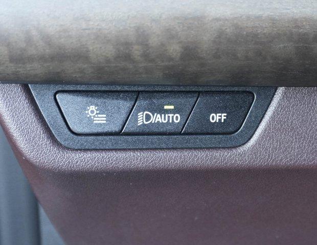 used 2025 BMW X1 car, priced at $39,491