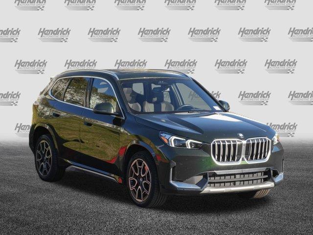 used 2025 BMW X1 car, priced at $39,491