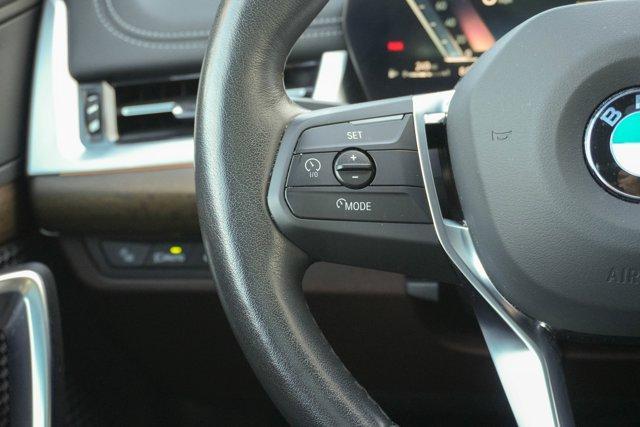 used 2025 BMW X1 car, priced at $39,491