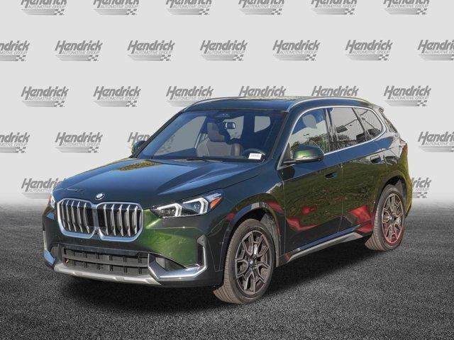 used 2025 BMW X1 car, priced at $39,491