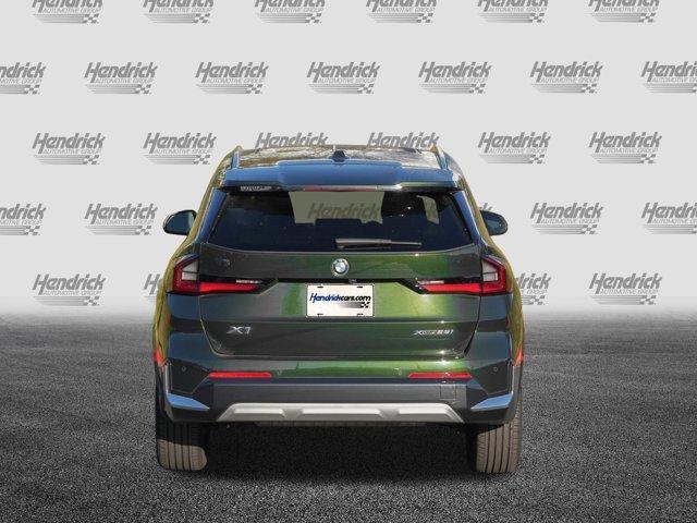 used 2025 BMW X1 car, priced at $39,491