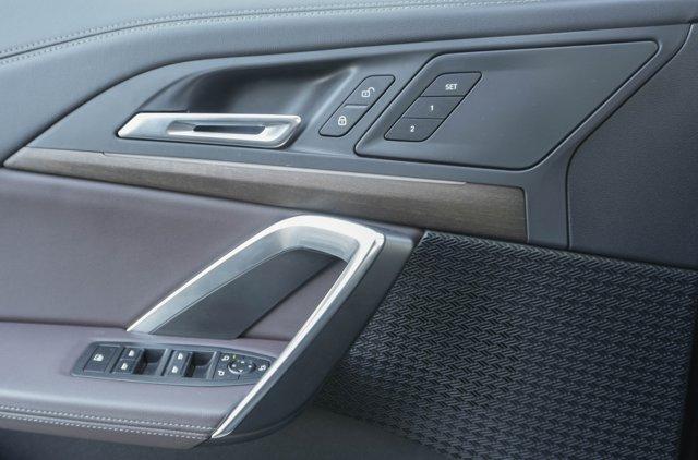 used 2025 BMW X1 car, priced at $39,491