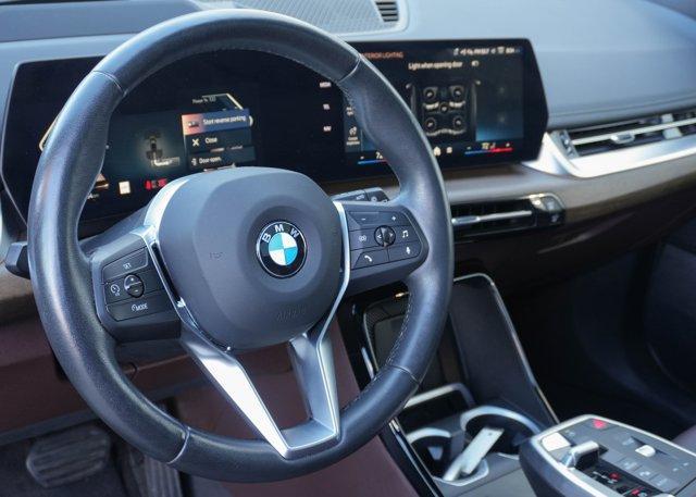 used 2025 BMW X1 car, priced at $39,491