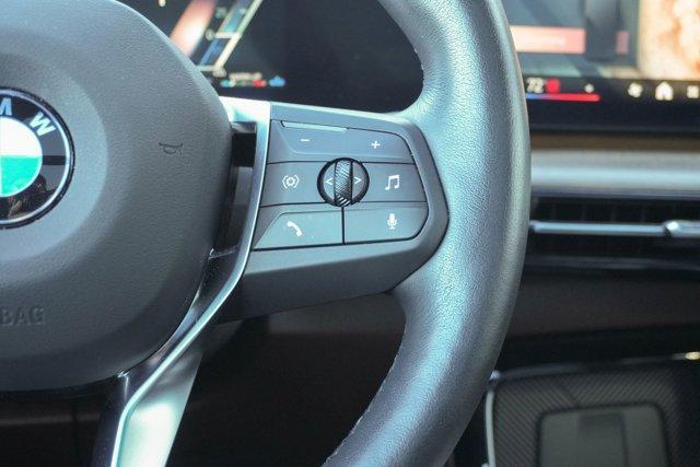 used 2025 BMW X1 car, priced at $39,491