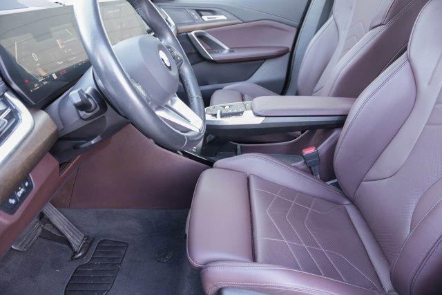 used 2025 BMW X1 car, priced at $39,491