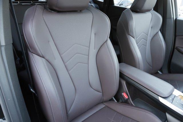 used 2025 BMW X1 car, priced at $39,491