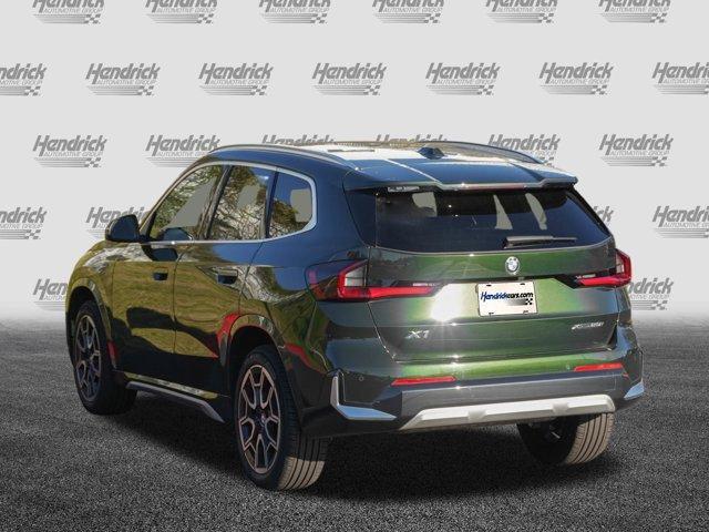 used 2025 BMW X1 car, priced at $39,491