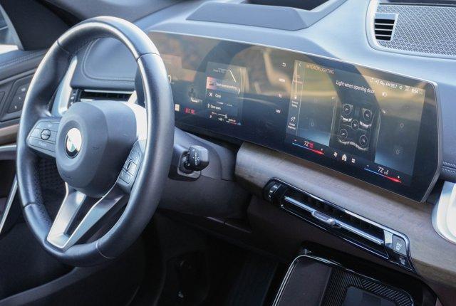 used 2025 BMW X1 car, priced at $39,491