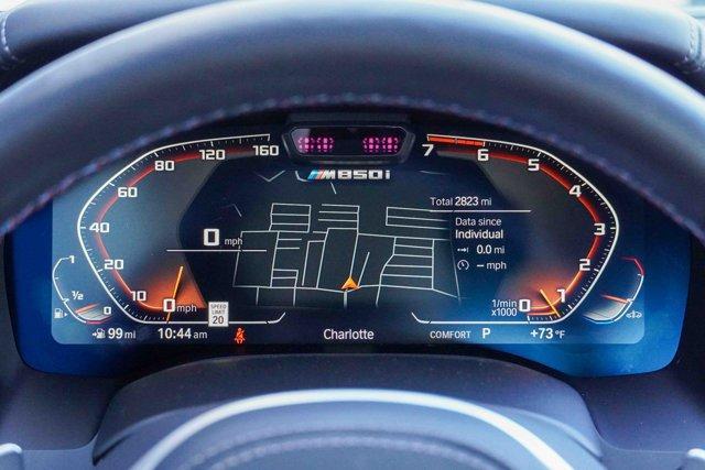 used 2025 BMW M850 car, priced at $89,991