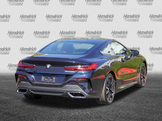used 2025 BMW M850 car, priced at $89,991