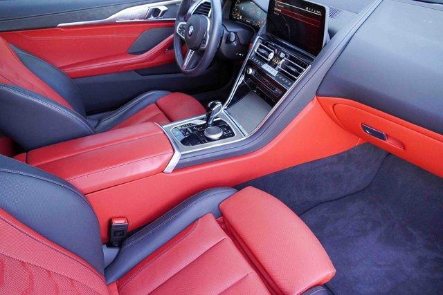 used 2025 BMW M850 car, priced at $89,991