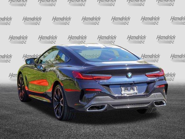 used 2025 BMW M850 car, priced at $89,991