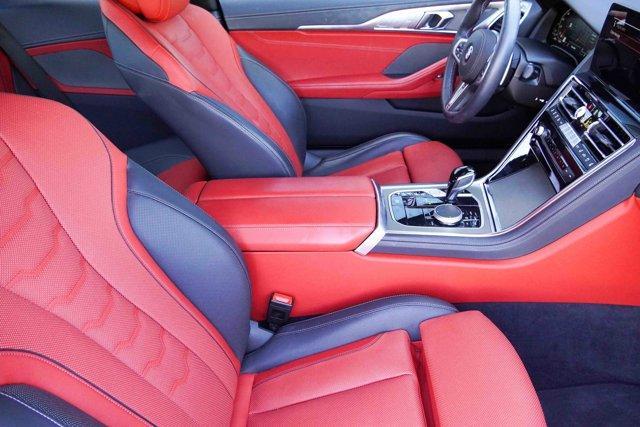 used 2025 BMW M850 car, priced at $89,991