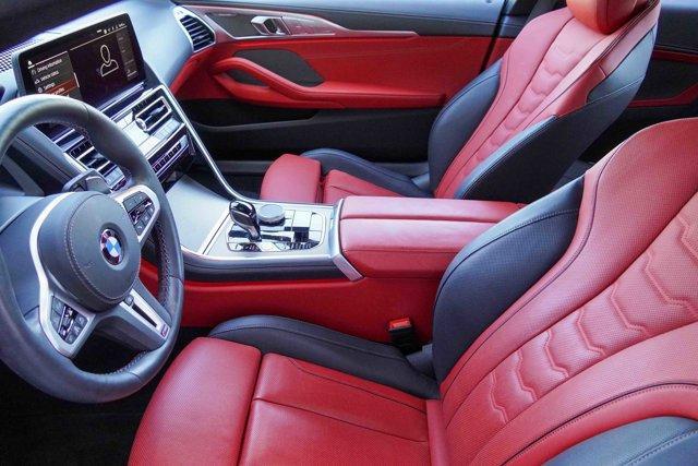 used 2025 BMW M850 car, priced at $89,991