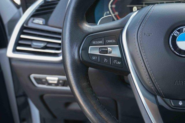 used 2022 BMW X5 car, priced at $43,991