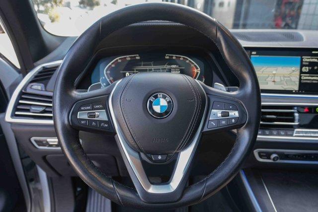 used 2022 BMW X5 car, priced at $43,991