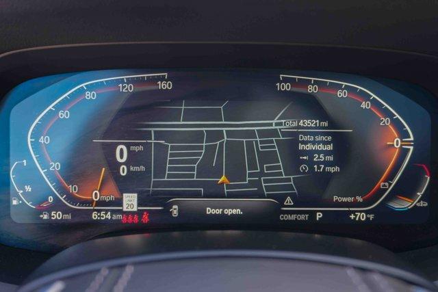 used 2022 BMW X5 car, priced at $43,991