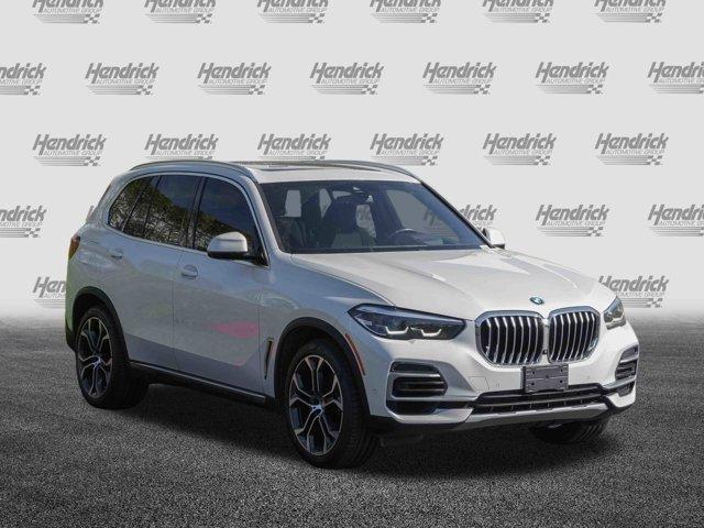 used 2022 BMW X5 car, priced at $43,991