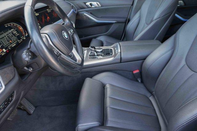 used 2022 BMW X5 car, priced at $43,991