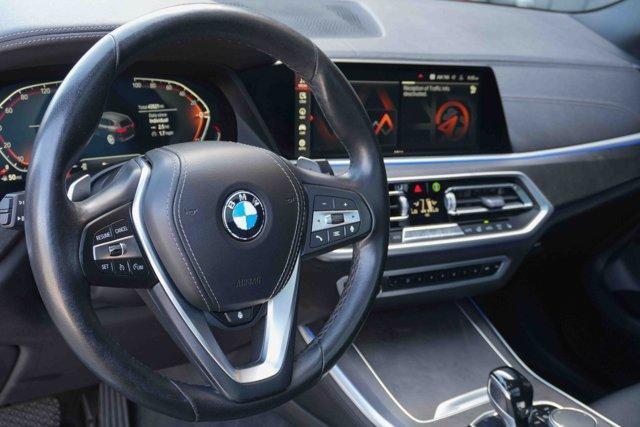 used 2022 BMW X5 car, priced at $43,991