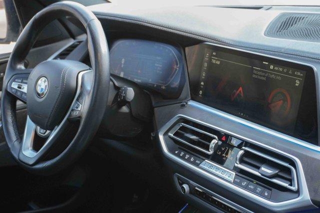 used 2022 BMW X5 car, priced at $43,991