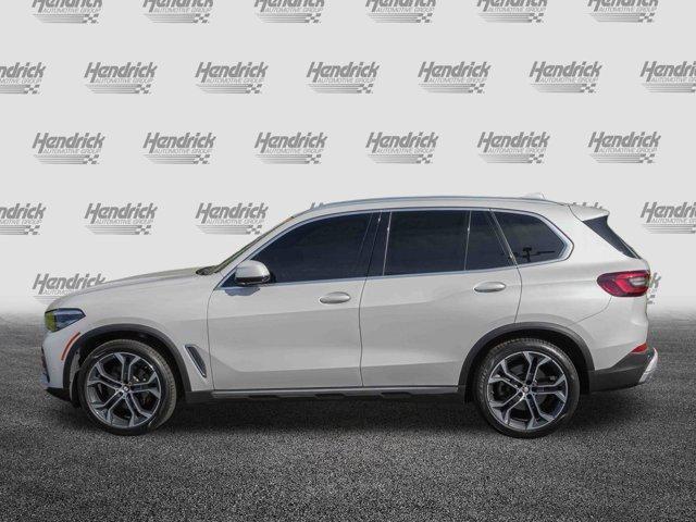 used 2022 BMW X5 car, priced at $43,991