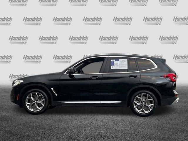 used 2024 BMW X3 car, priced at $48,991