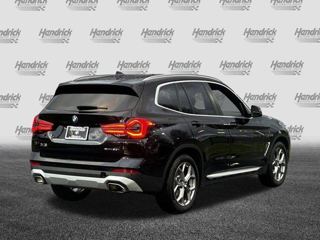 used 2024 BMW X3 car, priced at $48,991