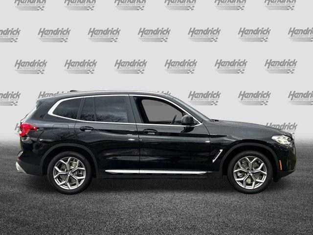 used 2024 BMW X3 car, priced at $48,991