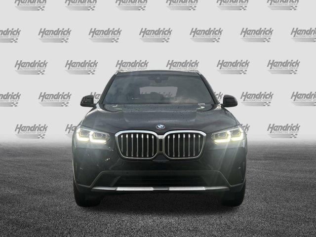 used 2024 BMW X3 car, priced at $48,991