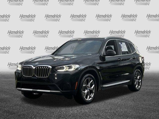 used 2024 BMW X3 car, priced at $48,991