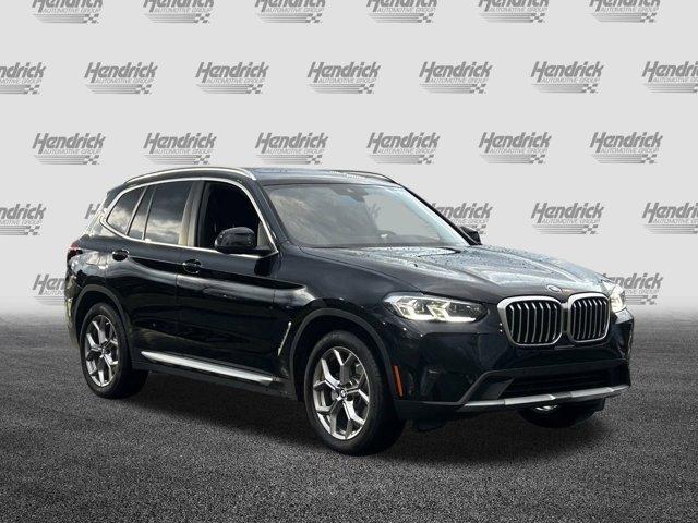 used 2024 BMW X3 car, priced at $48,991