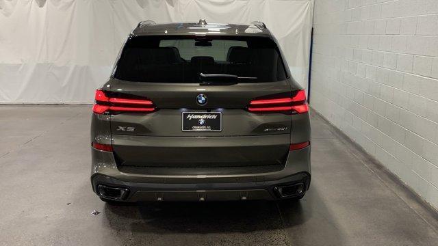 used 2026 BMW X5 car, priced at $83,475