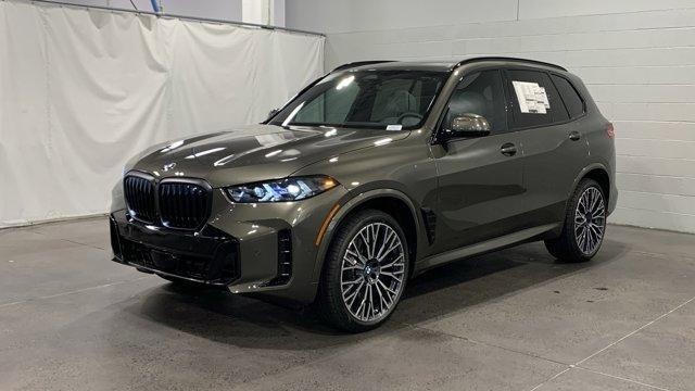 used 2026 BMW X5 car, priced at $83,475