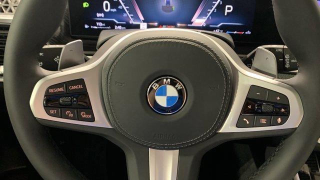 used 2026 BMW X5 car, priced at $83,475