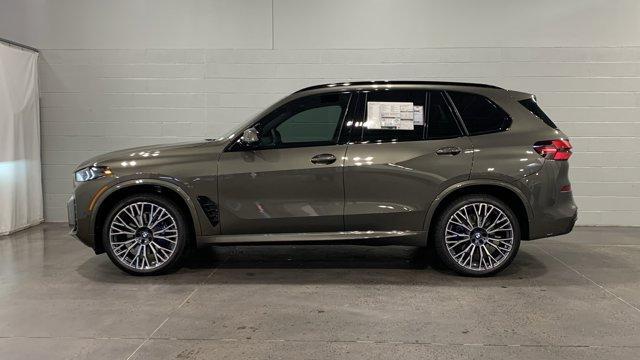 used 2026 BMW X5 car, priced at $83,475