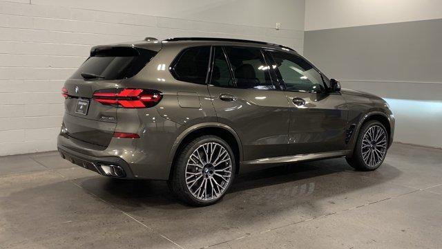 used 2026 BMW X5 car, priced at $83,475